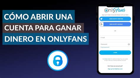 cuenta de onlyfans crear|Cómo Crear una Cuenta en OnlyFans: Guía Completa para。